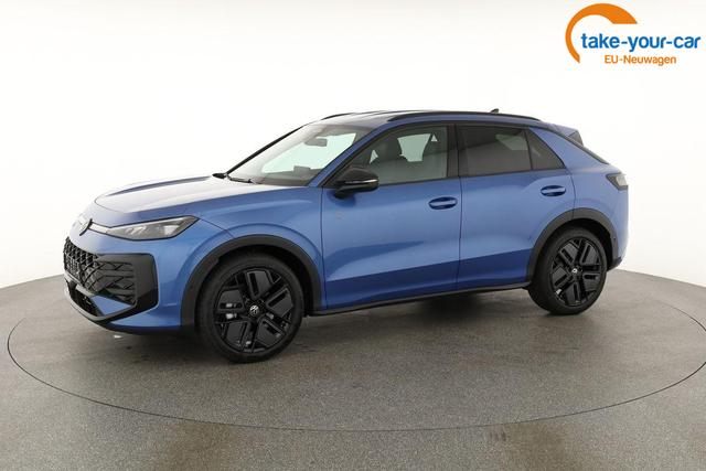 Volkswagen - T-Roc - EU-Neuwagen - Reimport
