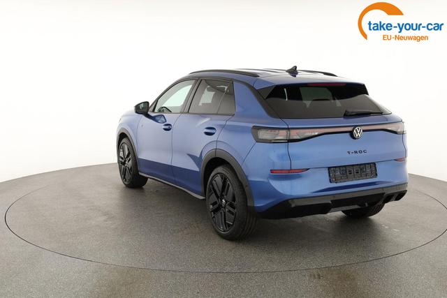 Volkswagen - T-Roc - EU-Neuwagen - Reimport