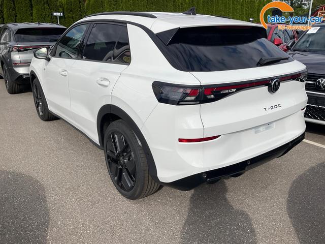 Volkswagen - T-Roc - EU-Neuwagen - Reimport