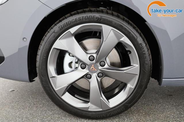 Cupra - Leon Sportstourer - EU-Neuwagen - Reimport