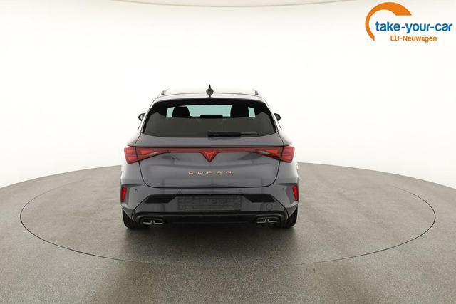 Cupra - Leon Sportstourer - EU-Neuwagen - Reimport