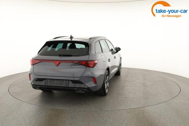 Cupra - Leon Sportstourer - EU-Neuwagen - Reimport