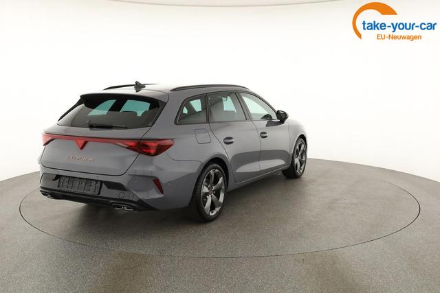 Cupra - Leon Sportstourer - EU-Neuwagen - Reimport