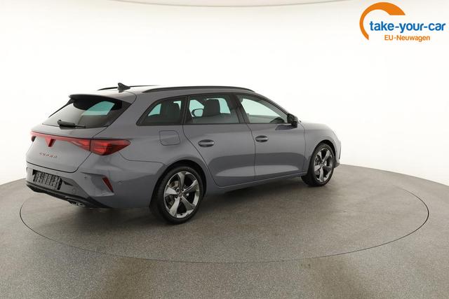 Cupra - Leon Sportstourer - EU-Neuwagen - Reimport