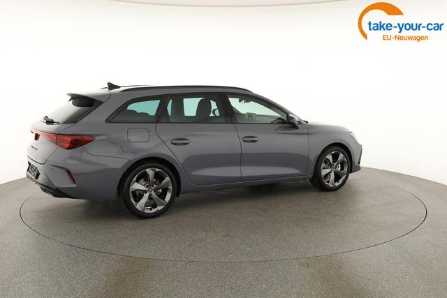 Cupra - Leon Sportstourer - EU-Neuwagen - Reimport