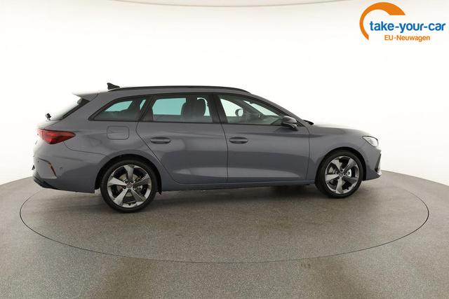 Cupra - Leon Sportstourer - EU-Neuwagen - Reimport