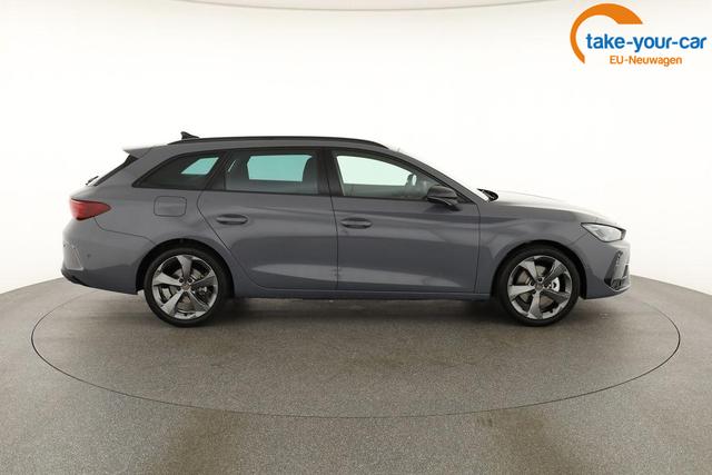 Cupra - Leon Sportstourer - EU-Neuwagen - Reimport