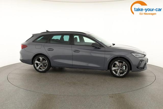 Cupra - Leon Sportstourer - EU-Neuwagen - Reimport
