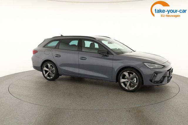 Cupra - Leon Sportstourer - EU-Neuwagen - Reimport