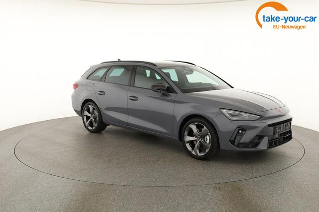 Cupra - Leon Sportstourer - EU-Neuwagen - Reimport