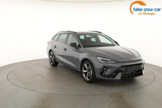 Cupra - Leon Sportstourer - EU-Neuwagen - Reimport
