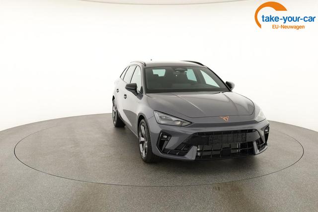 Cupra - Leon Sportstourer - EU-Neuwagen - Reimport