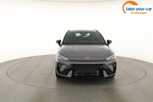 Cupra - Leon Sportstourer - EU-Neuwagen - Reimport