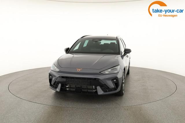 Cupra - Leon Sportstourer - EU-Neuwagen - Reimport