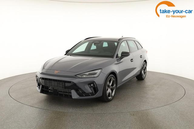 Cupra - Leon Sportstourer - EU-Neuwagen - Reimport