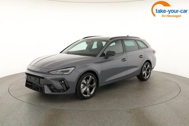 Cupra - Leon Sportstourer - EU-Neuwagen - Reimport