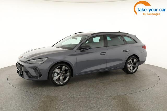 Cupra - Leon Sportstourer - EU-Neuwagen - Reimport