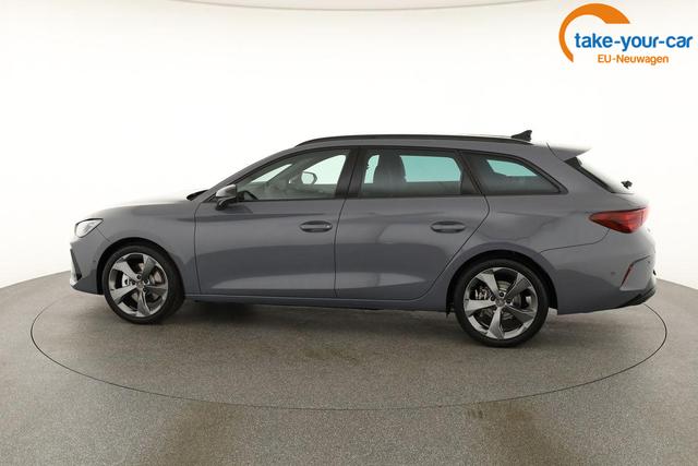 Cupra - Leon Sportstourer - EU-Neuwagen - Reimport
