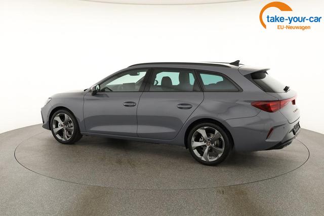 Cupra - Leon Sportstourer - EU-Neuwagen - Reimport