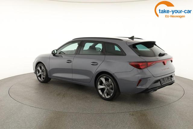 Cupra - Leon Sportstourer - EU-Neuwagen - Reimport