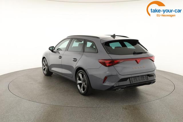 Cupra - Leon Sportstourer - EU-Neuwagen - Reimport