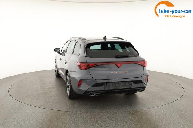 Cupra - Leon Sportstourer - EU-Neuwagen - Reimport