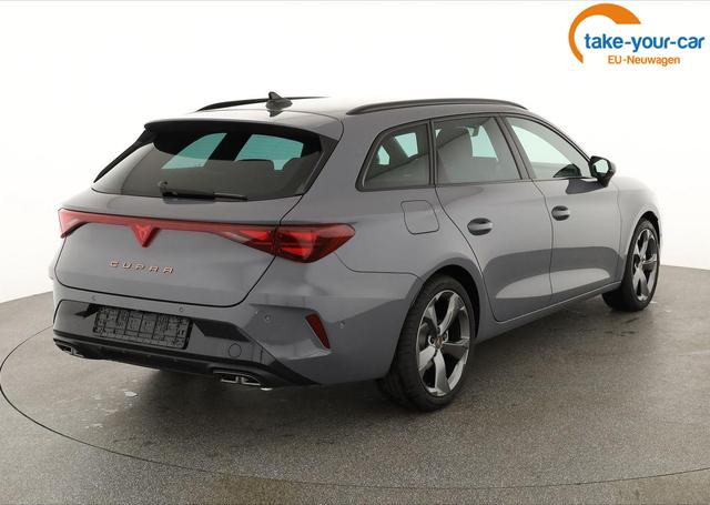 Cupra - Leon Sportstourer - EU-Neuwagen - Reimport