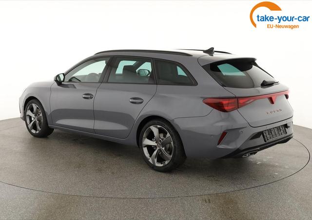 Cupra - Leon Sportstourer - EU-Neuwagen - Reimport