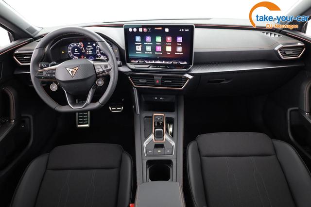 Cupra - Leon Sportstourer - EU-Neuwagen - Reimport