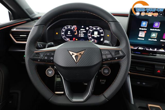 Cupra - Leon Sportstourer - EU-Neuwagen - Reimport