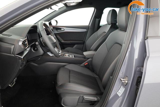 Cupra - Leon Sportstourer - EU-Neuwagen - Reimport