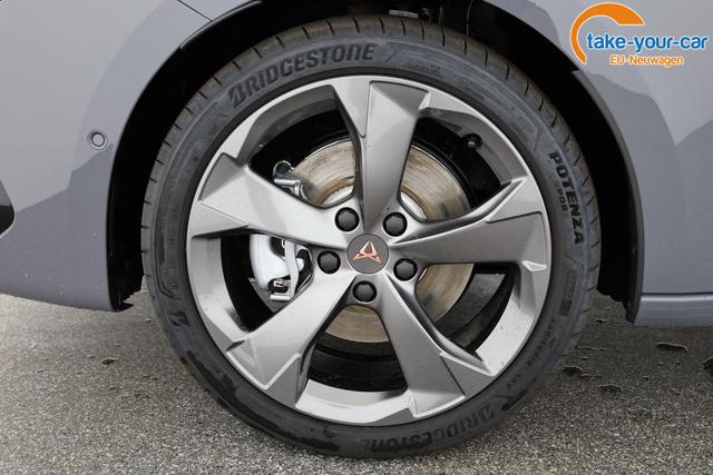 Cupra - Leon Sportstourer - EU-Neuwagen - Reimport