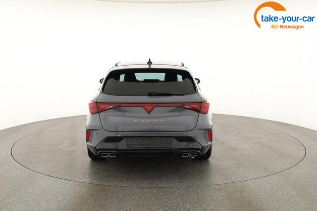Cupra - Leon Sportstourer - EU-Neuwagen - Reimport