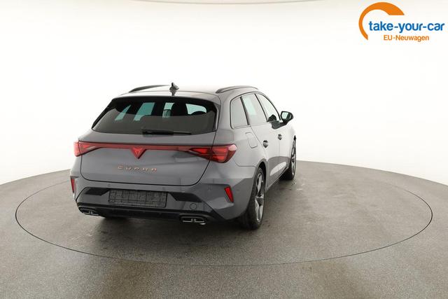 Cupra - Leon Sportstourer - EU-Neuwagen - Reimport