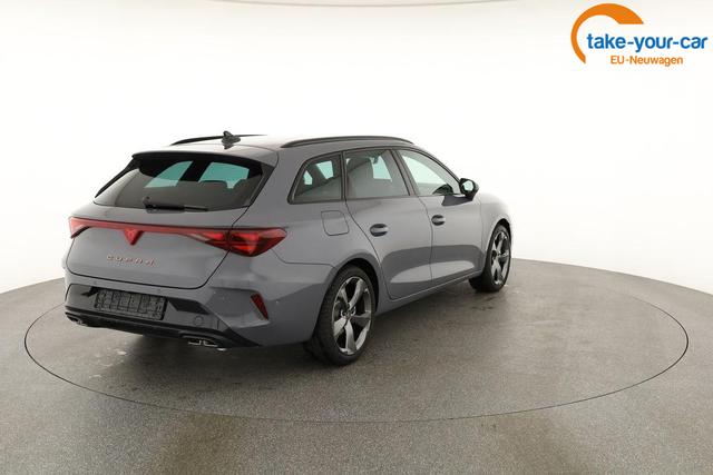 Cupra - Leon Sportstourer - EU-Neuwagen - Reimport