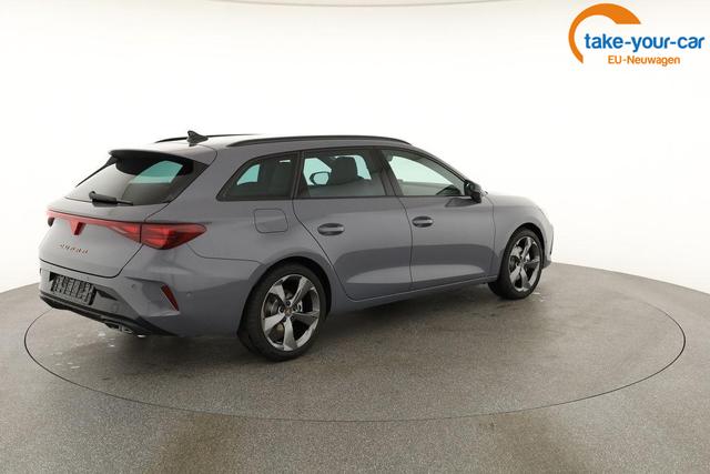 Cupra - Leon Sportstourer - EU-Neuwagen - Reimport