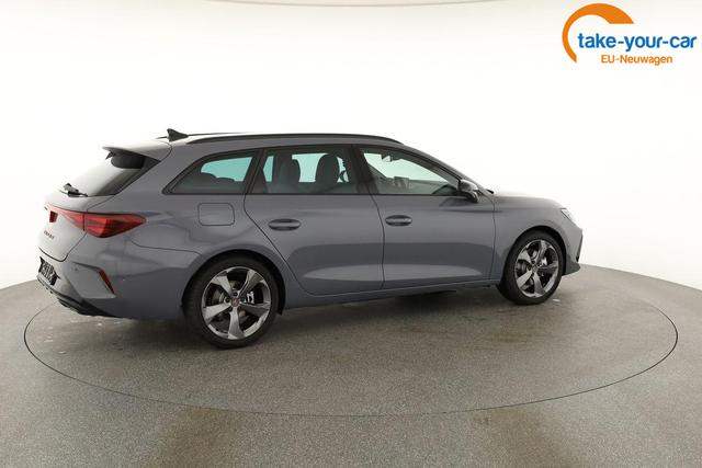 Cupra - Leon Sportstourer - EU-Neuwagen - Reimport