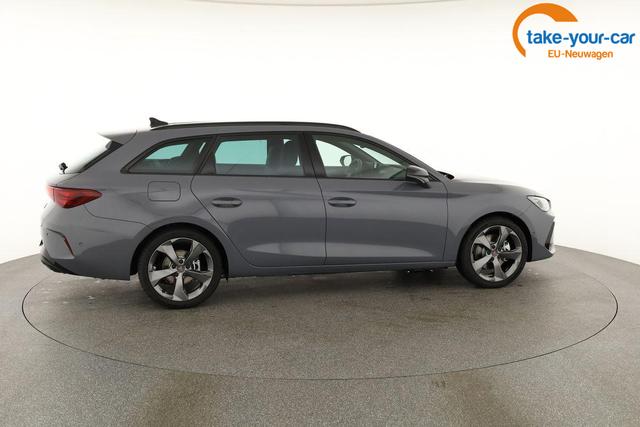 Cupra - Leon Sportstourer - EU-Neuwagen - Reimport