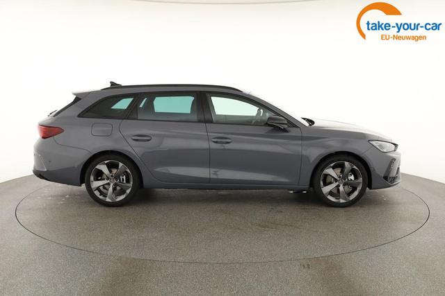 Cupra - Leon Sportstourer - EU-Neuwagen - Reimport