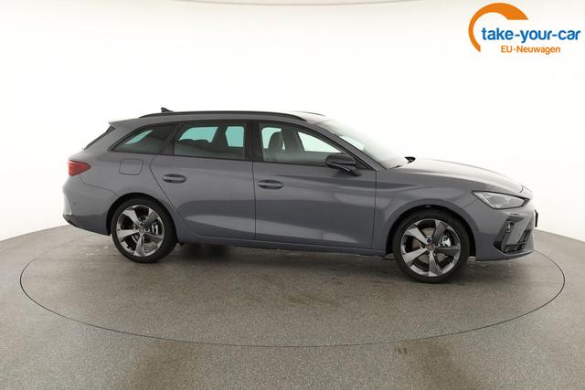 Cupra - Leon Sportstourer - EU-Neuwagen - Reimport