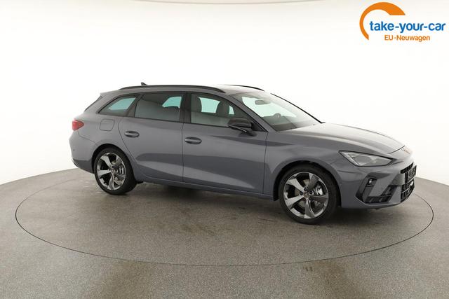 Cupra - Leon Sportstourer - EU-Neuwagen - Reimport