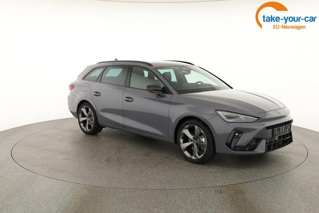 Cupra - Leon Sportstourer - EU-Neuwagen - Reimport