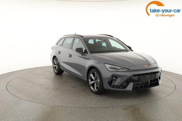 Cupra - Leon Sportstourer - EU-Neuwagen - Reimport