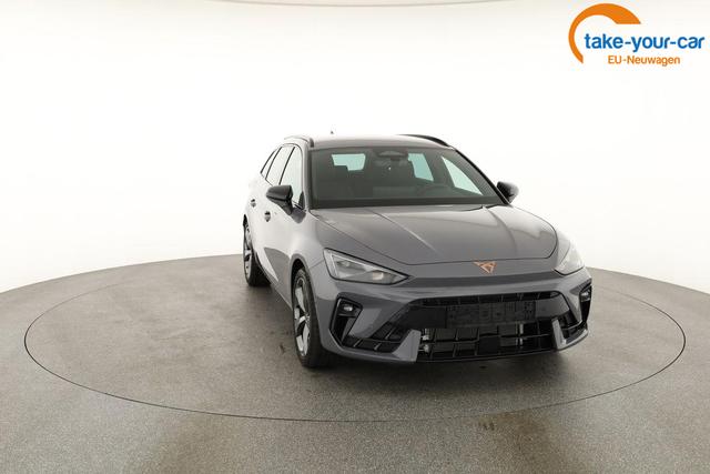 Cupra - Leon Sportstourer - EU-Neuwagen - Reimport