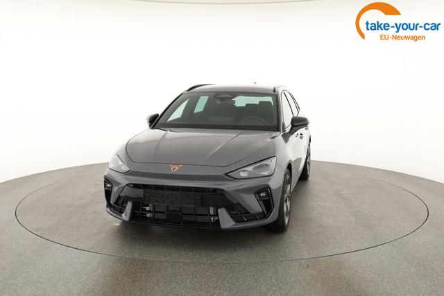 Cupra - Leon Sportstourer - EU-Neuwagen - Reimport