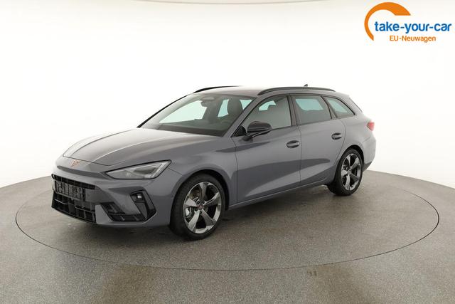 Cupra - Leon Sportstourer - EU-Neuwagen - Reimport