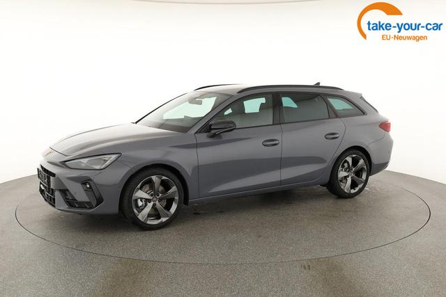 Cupra - Leon Sportstourer - EU-Neuwagen - Reimport