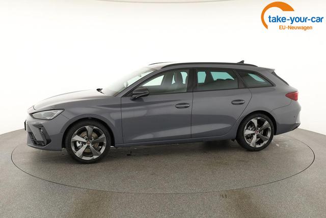Cupra - Leon Sportstourer - EU-Neuwagen - Reimport
