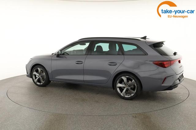 Cupra - Leon Sportstourer - EU-Neuwagen - Reimport