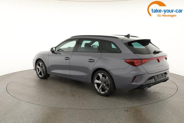 Cupra - Leon Sportstourer - EU-Neuwagen - Reimport